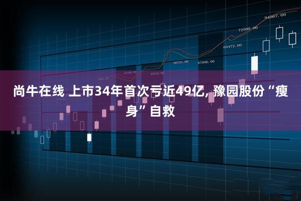 尚牛在线 上市34年首次亏近49亿, 豫园股份“瘦身”自救